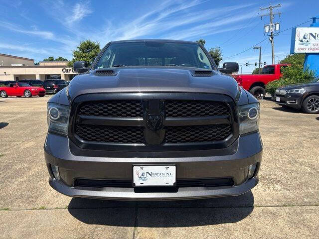 2018 RAM 1500 Night
