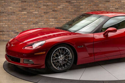 2008 Chevrolet Corvette
