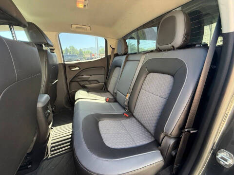 2015 Chevrolet Colorado