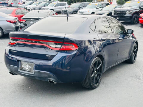 2014 Dodge Dart GT