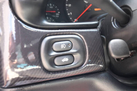 1998 Chevrolet Corvette