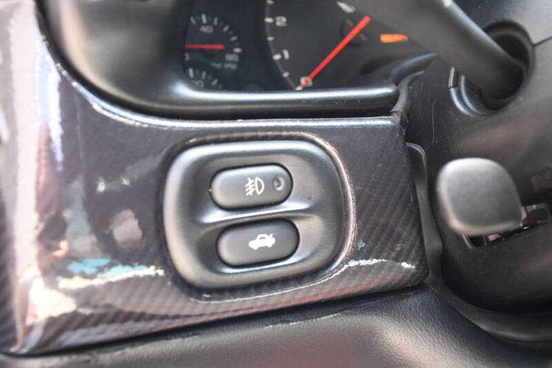 1998 Chevrolet Corvette