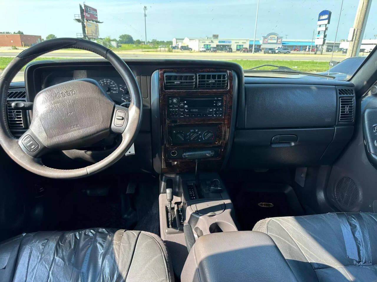 2000 Jeep Cherokee for sale at Nebraska Motors LLC in Fremont, NE