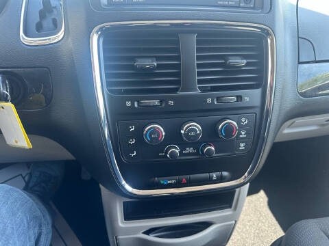 2019 Dodge Grand Caravan SE