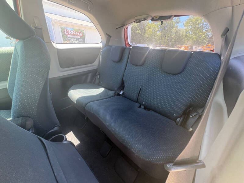 2007 Toyota Yaris