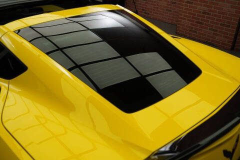2016 Chevrolet Corvette Stingray