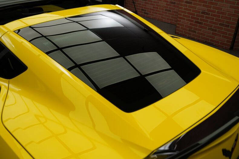 2016 Chevrolet Corvette Stingray