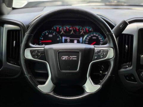 2018 GMC Sierra 2500HD