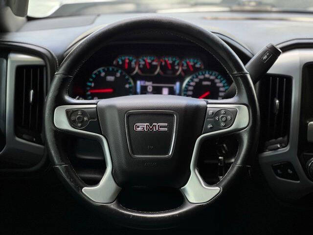 2018 GMC Sierra 2500HD