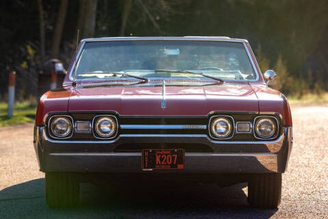 1967 Oldsmobile Cutlass