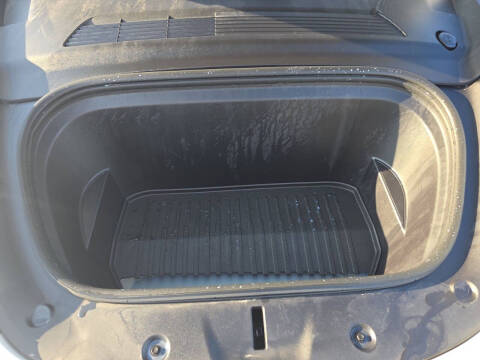 2020 Tesla Model Y Performance