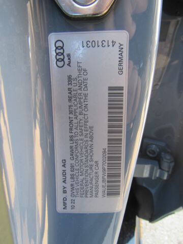 2023 Audi e-tron GT quattro Prestige