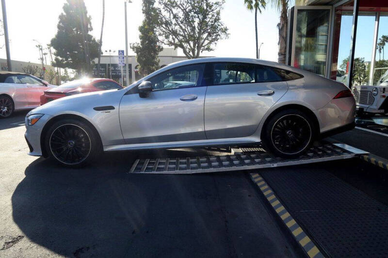 2022 Mercedes-Benz AMG GT 53