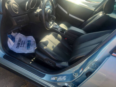 2007 Mazda CX-7 Sport