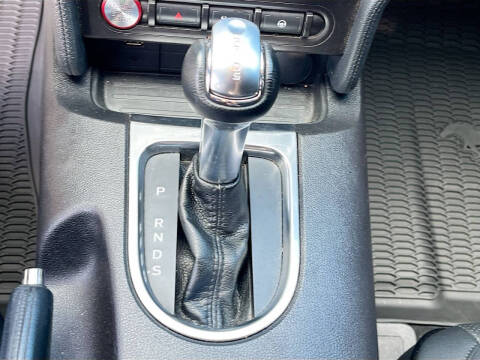 2020 Ford Mustang EcoBoost