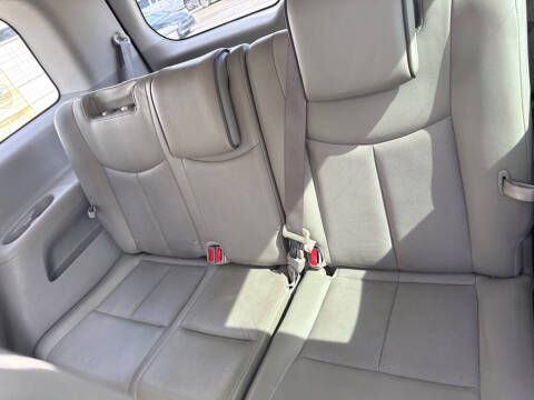 2013 Nissan Quest