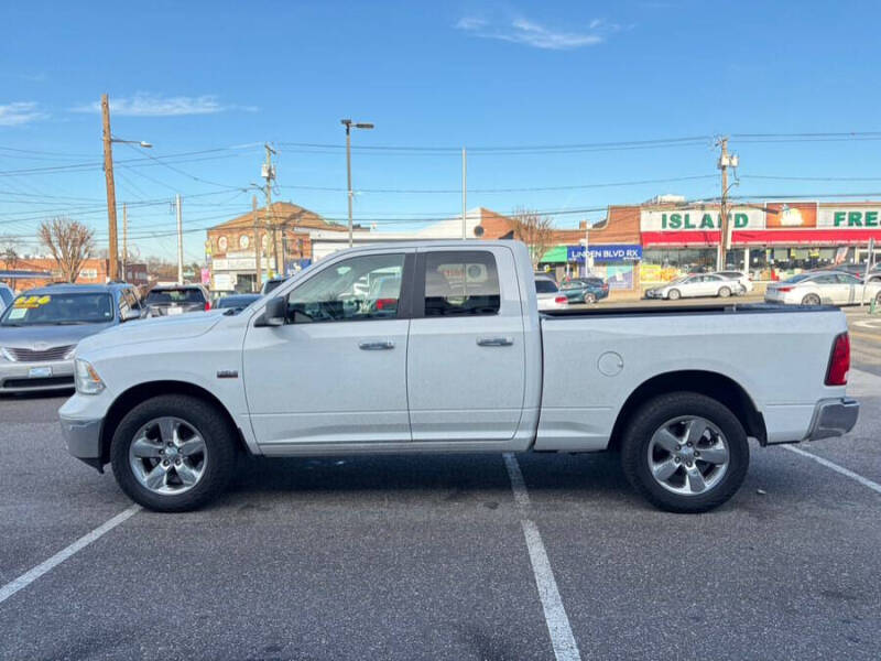 2018 RAM 1500