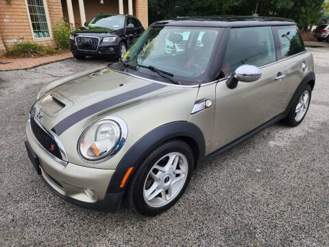 2008 MINI Cooper for sale at Car and Truck Exchange, Inc. in Rowley MA