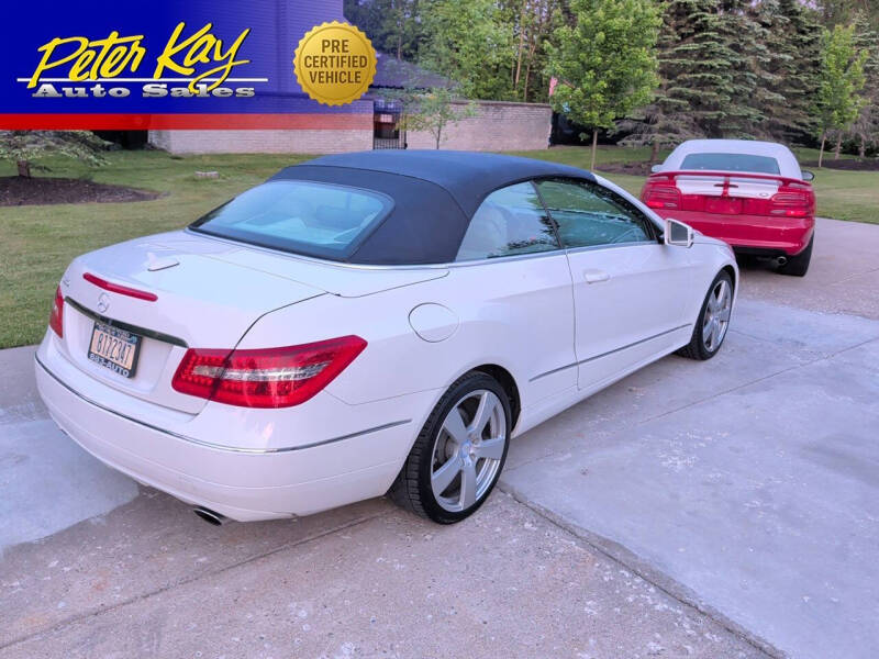 2013 Mercedes-Benz E-Class E 350