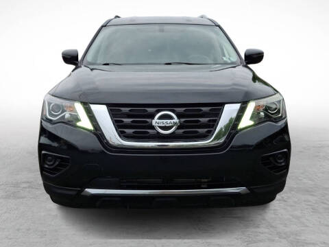 2019 Nissan Pathfinder S