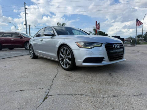 2015 Audi A6 2.0T Premium Plus