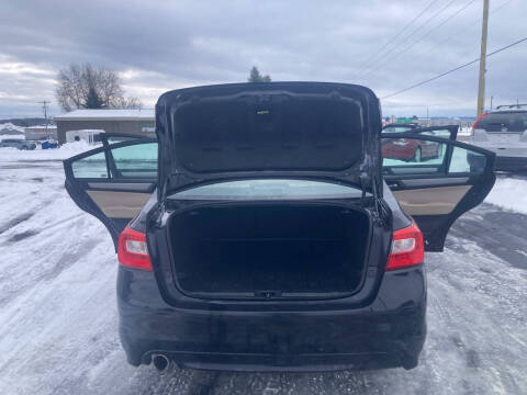 2015 Subaru Legacy 2.5i Premium