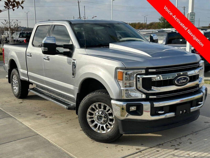 2021 Ford F-250 Super Duty