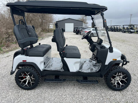 2024 Denago EV Rover XL