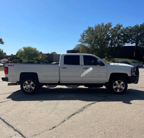 2019 Chevrolet Silverado 3500HD for sale at Blackstreet Auto Group in Earth City, MO