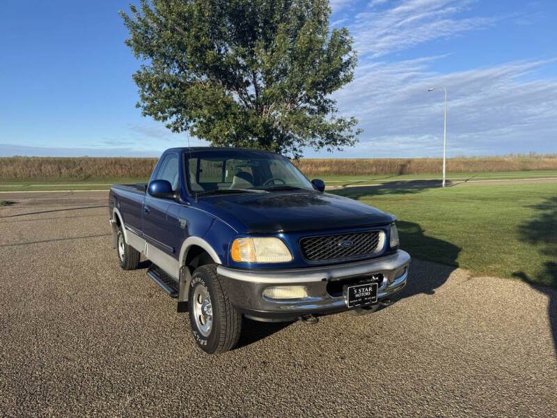 1998 Ford F-150 STANDARD's photo