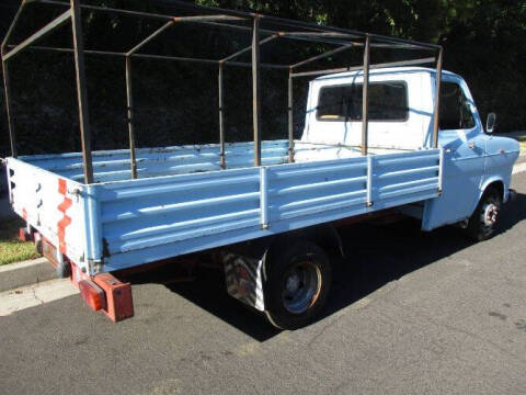 1977 Ford Transit Truck