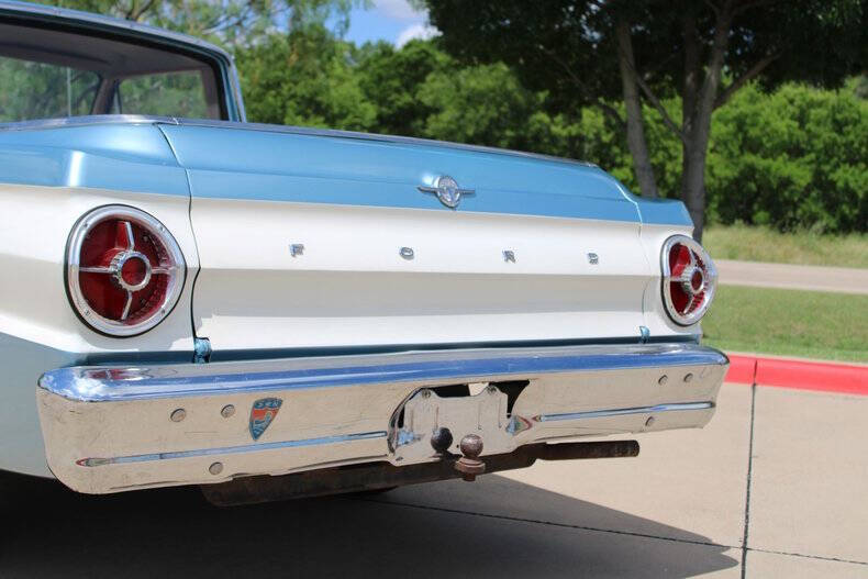 1965 Ford Falcon