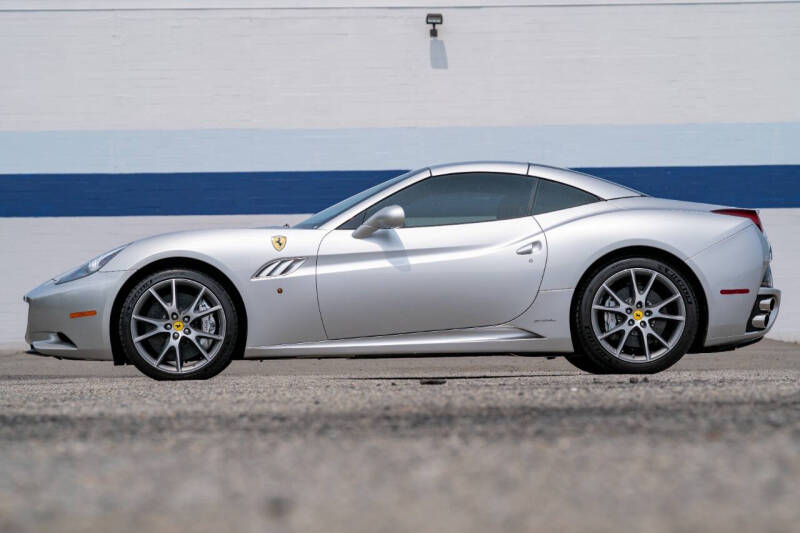 2010 Ferrari California