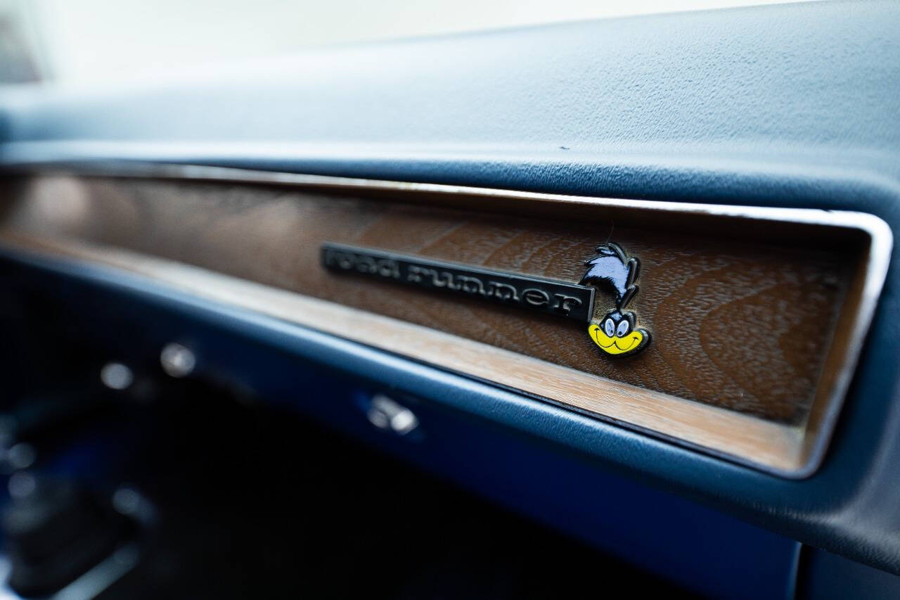 1971 Plymouth Roadrunner 129