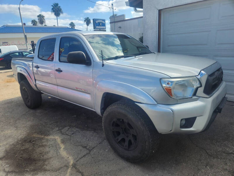 2013 Toyota Tacoma for sale at Fastlane Auto Sale in Los Angeles CA