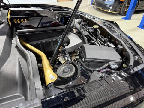2012 Chevrolet Camaro SS