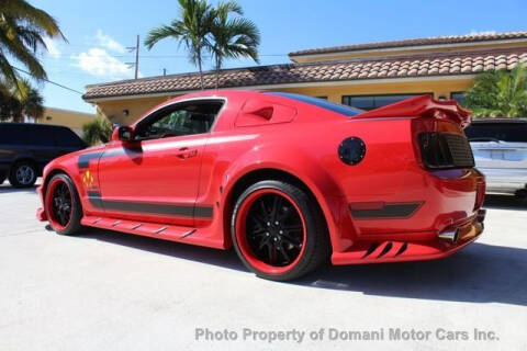 2008 Ford Mustang GT Deluxe