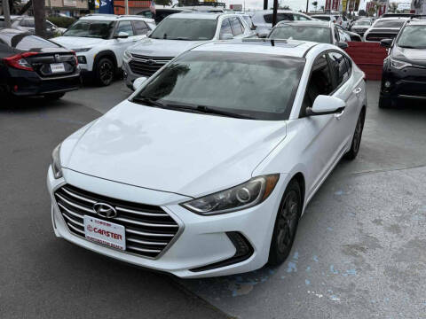 2018 Hyundai Elantra