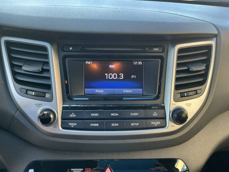 2016 Hyundai Tucson