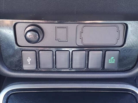 2020 Mitsubishi Outlander ES