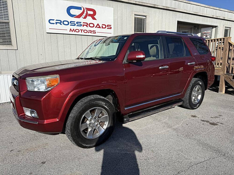 2011 Toyota 4Runner SR5's photo