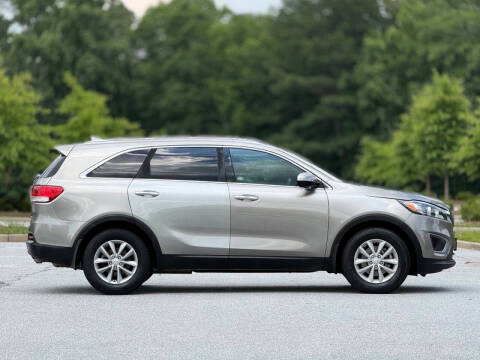 2016 Kia Sorento LX