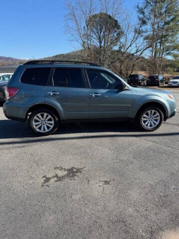 2013 Subaru Forester 2.5X Premium