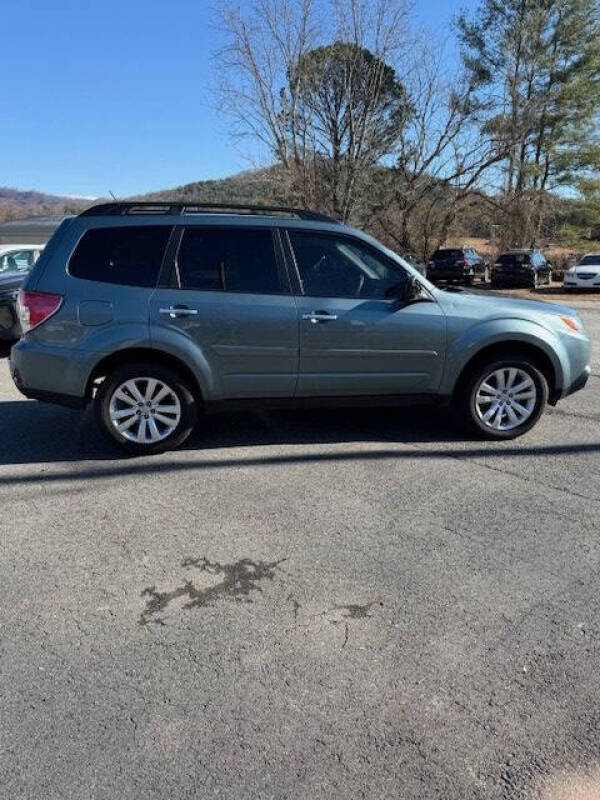 2013 Subaru Forester 2.5X Premium