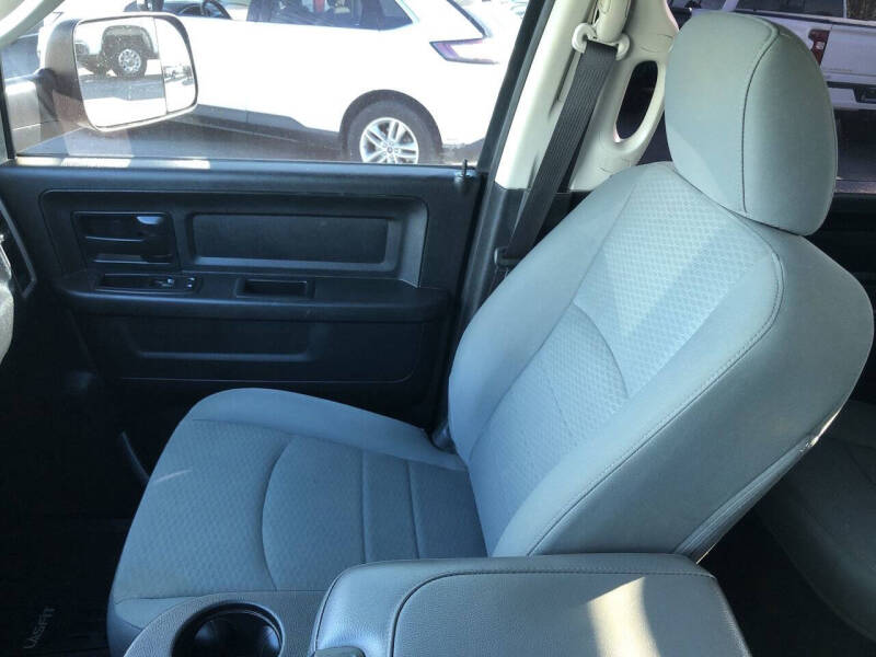 2017 RAM 3500 Tradesman