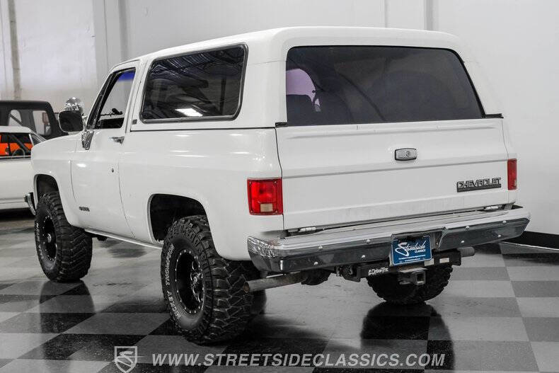 1990 Chevrolet Blazer