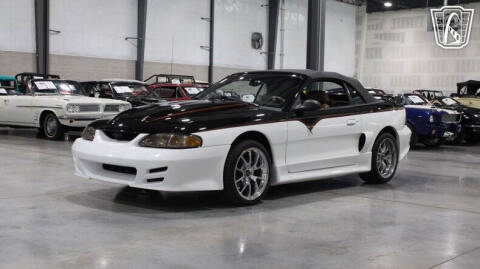 1995 Ford Mustang GT