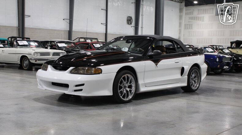 1995 Ford Mustang GT