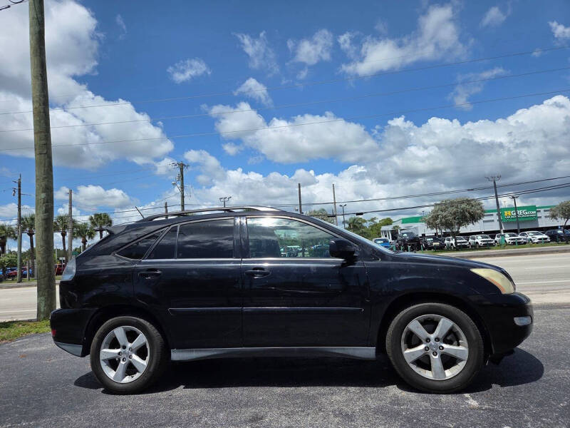 2004 Lexus RX 330