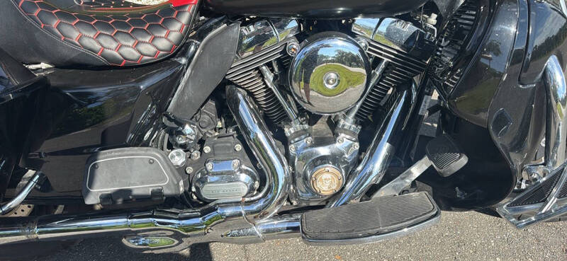 2011 Harley-Davidson Electra Glide